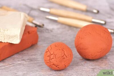 How to Make a Clay Elephant