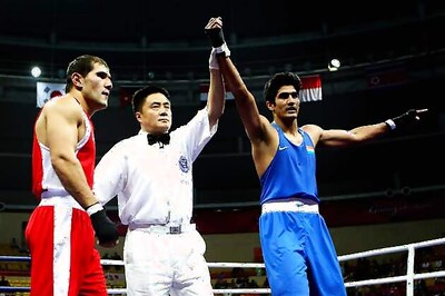 Indian boxers are no more intimidated: Vijender