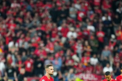 Liverpool Will 'Come Again' after Anticlimactic End to Stellar Season