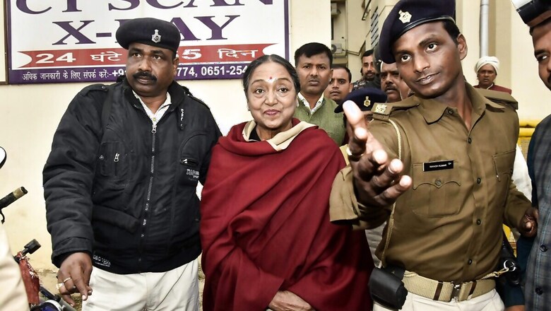 Facebook Probing Blocking of Meira Kumar's Page; Attack on Democracy, Says Former Lok Sabha Speaker
