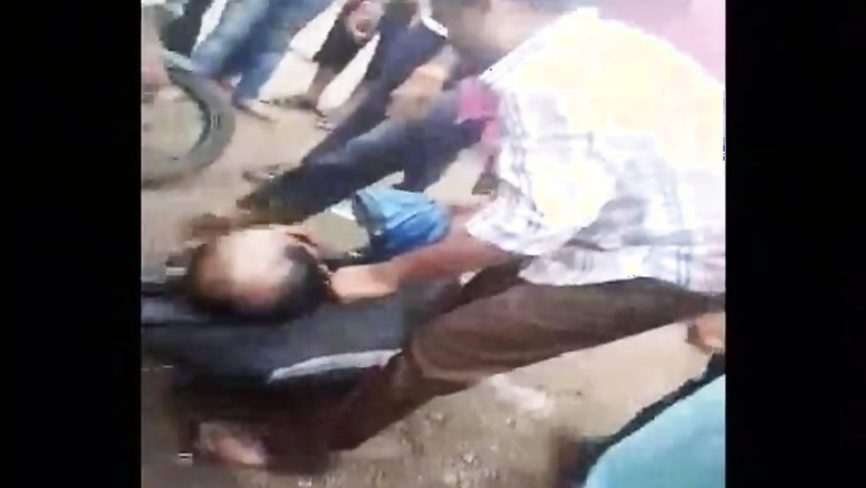 40-year-old Man Beaten Up for Carrying 'Beef' in Nagpur