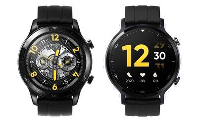 Realme Watch S, Watch S Pro and Master Edition Launched in India: Price, Specifications and More