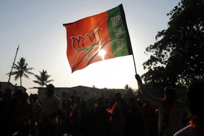 4 MLAs From Opposition Parties Including Congress, JMM Join BJP in Jharkhand Ahead of Assembly Polls