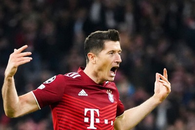 Growing Unrest at Bayern Munich as Robert Lewandowski Turns Down Extension, Hasan Salihamidzic Under Fire