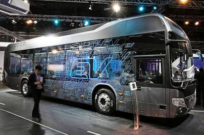 Tamil Nadu Government to Launch Electric Buses in Chennai, Coimbatore
