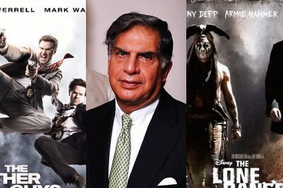 Ratan Tata Loved Hollywood Hits 'The Other Guys' And 'The Lone Ranger'; Enjoyed Binge-Watching 'Fauda'