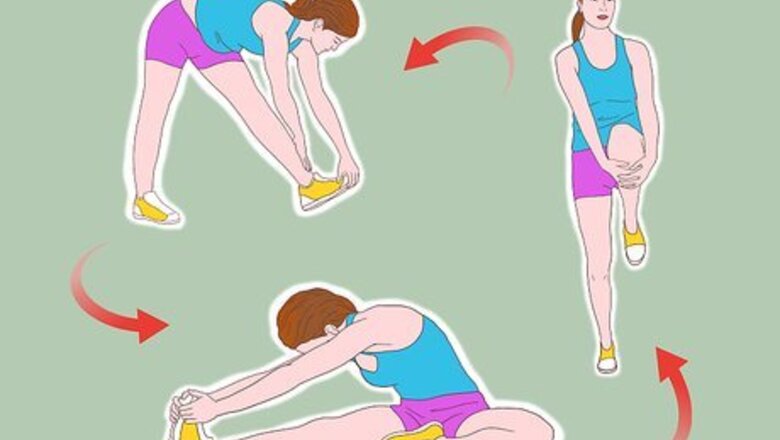 How to Do a Straddle Split