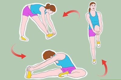 How to Do a Straddle Split