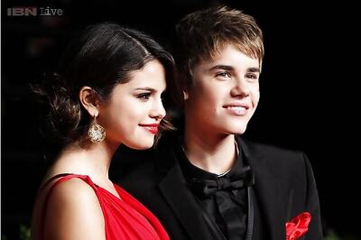 Selena Gomez inspires my new album: Justin Bieber