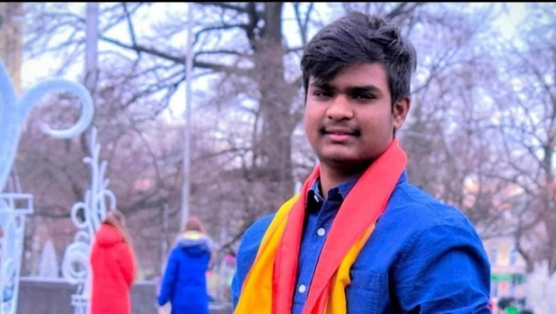 Family Decides to Donate Body of Indian Student Killed in Ukraine to Medical College After Last Rites