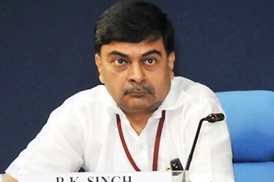 Congress gives it back to RK Singh for calling UPA 'clueless'