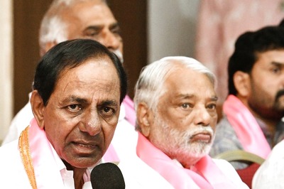 'Purchasing Entire Paddy from Punjab': Angry with Centre, KCR & Team to Protest Tomorrow
