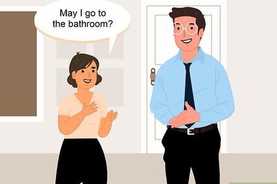 How to Tell a Guy Teacher You Are Having Your Period