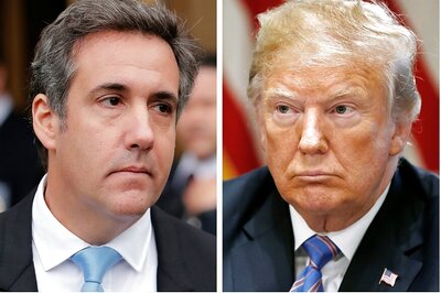 Cohen a ‘Weak Person Who’s Lying’, Says Trump After Former Lawyer Pleads Guilty in Russia Deal