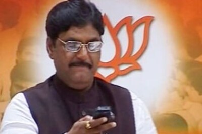 Munde appointed Lok Sabha Dy Leader of Opposition