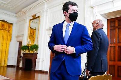 Infant Son Of Pete Buttigieg Home After Hospitalization