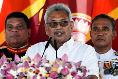 Sri Lanka's Gotabaya Rajapaksa Slams Predecessors; Calls Speedy Probe into Easter Sunday Attacks