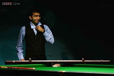 Pankaj Advani advances in World Championship qualifiers