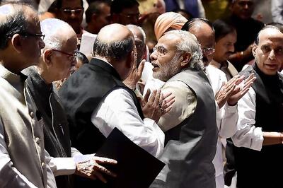 BJP Links Rahul Aide to AgustaWestland Middleman, Seeks Probe