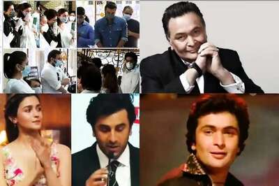 Rishi Kapoor Passes Away at 67, Celebrities Mourn The Evergreen Actor