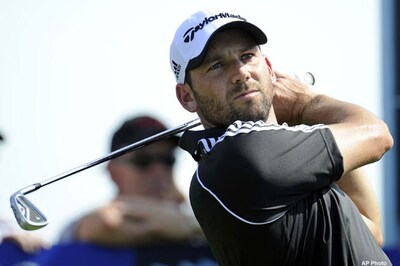 Garcia back in hunt at Australian Masters