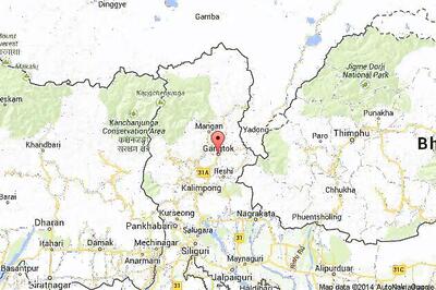 Sikkim Assembly polls getting violent for first time