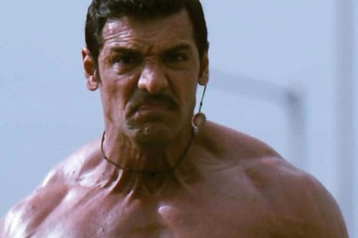 'Shootout at Wadala' will have first shirtless don