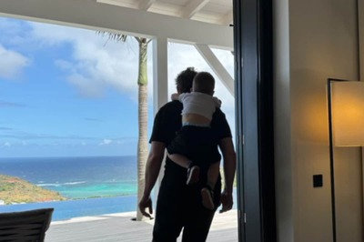 This Picture Of Elon Musk And His Son ‘Lil X’ Is Too Cute To Miss