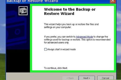 How to Clear All Files from a Computer Running Windows XP