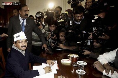 Poll: Which celebrity should play Arvind Kejriwal in a biopic?