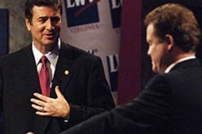 Sex tales spice up US Senate race