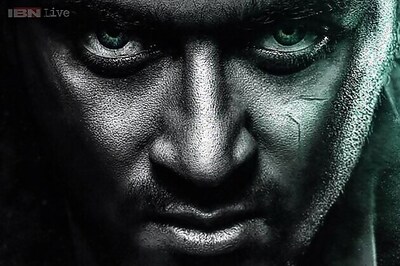 'Masss' first look: Suriya transforms his look for the chilling first poster of the film