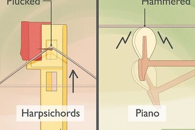 4 Differences between Pianos and Harpsichords (Plus 2 Similarities)