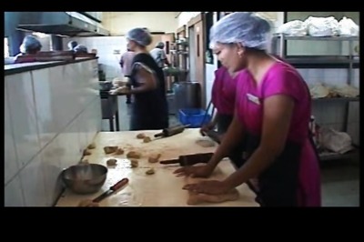 Home Cooked Local Food on Offer in Trains
