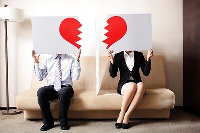 Writing May Help Your Heart Cope With Divorce-Related Stress
