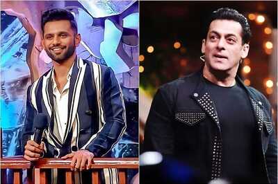 Rahul Vaidya to Sing a Romantic Track in Salman Khan's Radhe? Bigg Boss 14 Runner-up Reacts