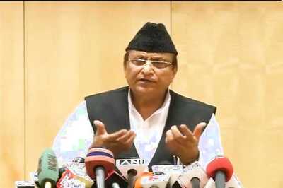 Opinion polls all about money power: Azam Khan