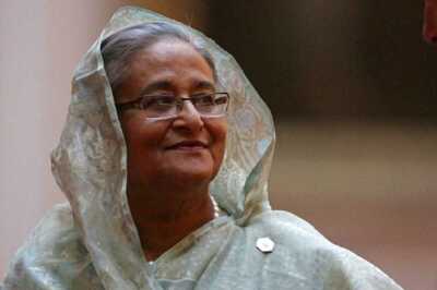 Sheikh Hasina Stresses 'Better Cooperation' With Neighbours as Outgoing Indian Envoy Calls on