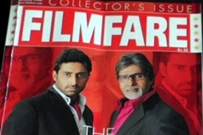 Abhishek has Big plans for Pa