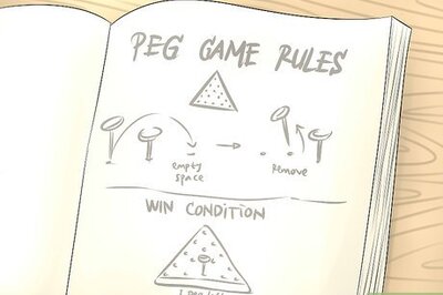 How to Win the Peg Game