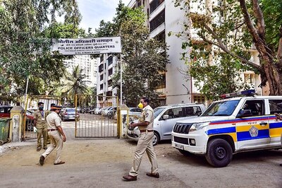 Mumbai's Juhu Police Station Cop Tests Coronavirus Positive
