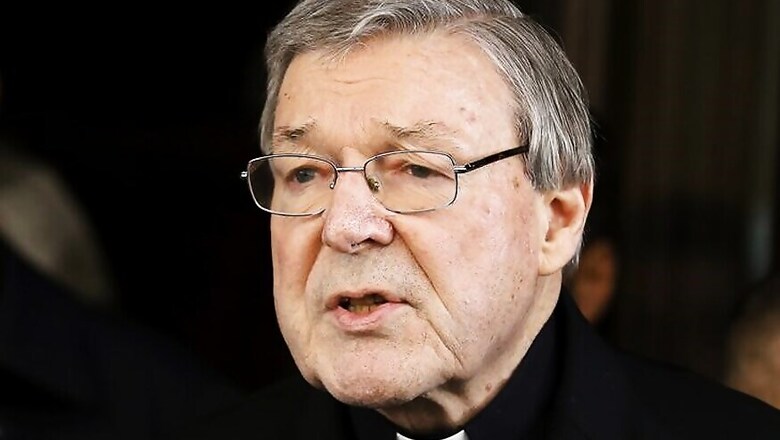 Australia Police Mull Abuse Charges Against Pope Aide
