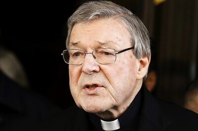 Australia Police Mull Abuse Charges Against Pope Aide