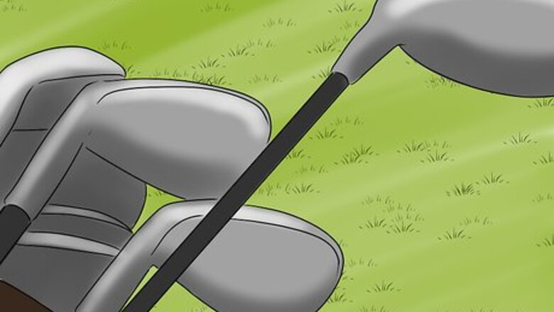 How to Load a Golf Bag