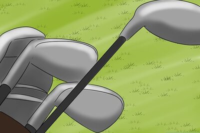 How to Load a Golf Bag