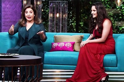 Koffee With Karan: Farah Khan, Sania Mirza To Talk About Shirtless Men, Ranveer and Ranbir