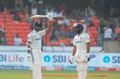 IND vs ENG, 1st Test: Yashasvi Jaiswal Bazballs England After Spinners Shine on Opening Day