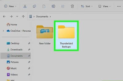 2 Fast Ways to Export Your Thunderbird Email & Profile