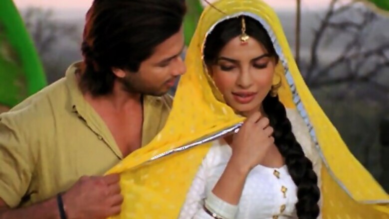 Watch: 'Allah Jaane' song from 'Teri Meri Kahaani'