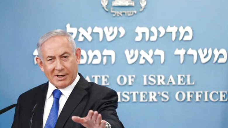 No Clear Winner In Israeli Election, But Netanyahu Could Have Edge: Exit Polls